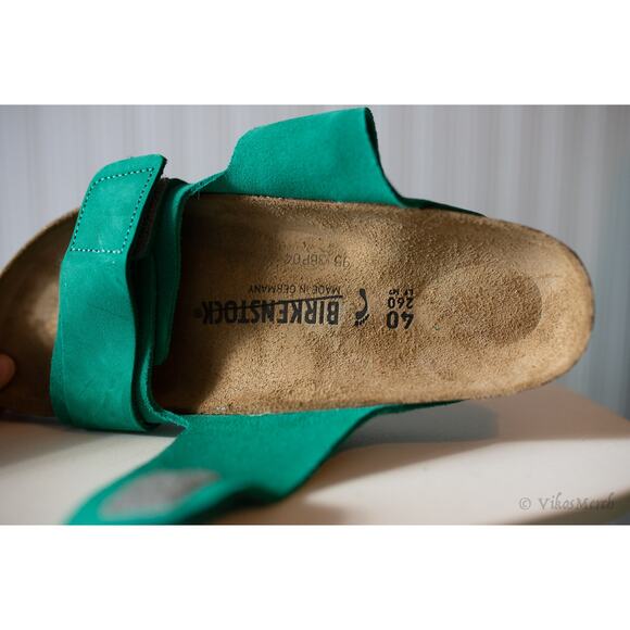 Birkenstock Uji Velcro Sandal 40 NEW - Picture 5 of 5